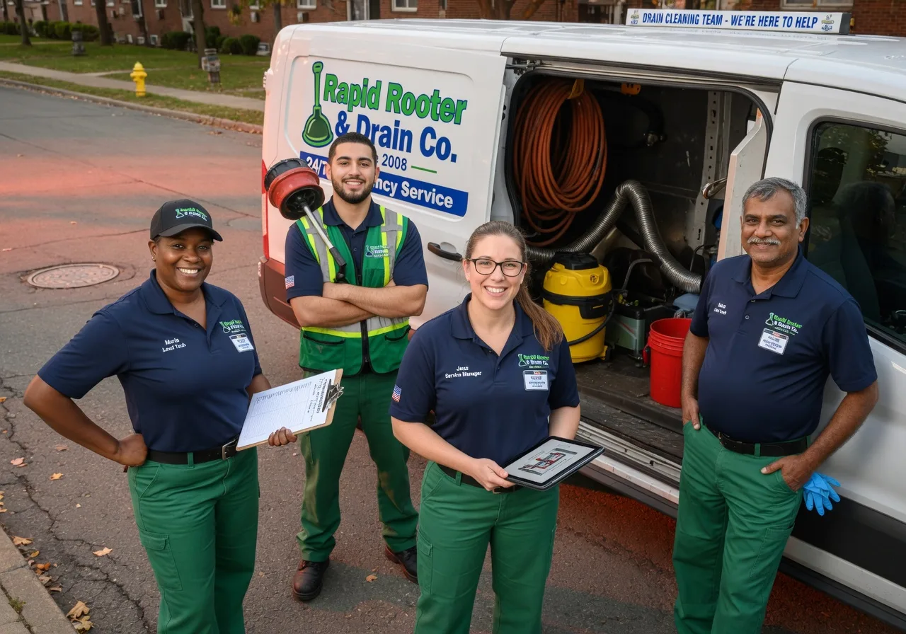 Drain Cleaning company in Olivet, SD